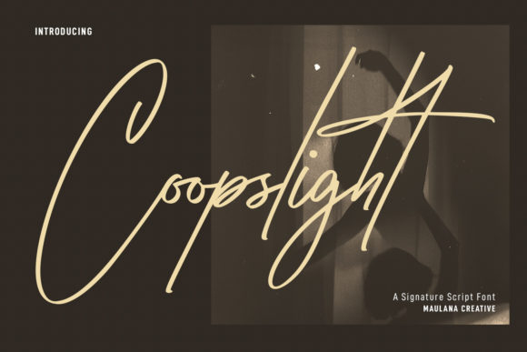 Coopslight: A Versatile Font for Modern Web Design