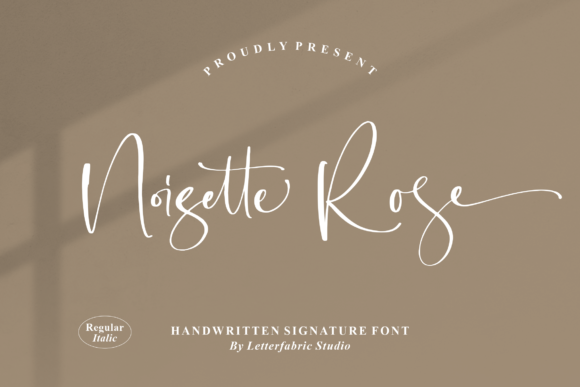 Noisette Rose Font Review: A Script Amp for Campaigns That Need Charm