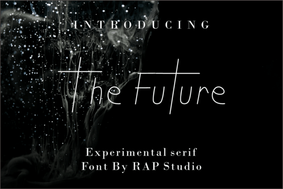 The Future Typeface: A Minimalist Sans Serif for Modern Branding